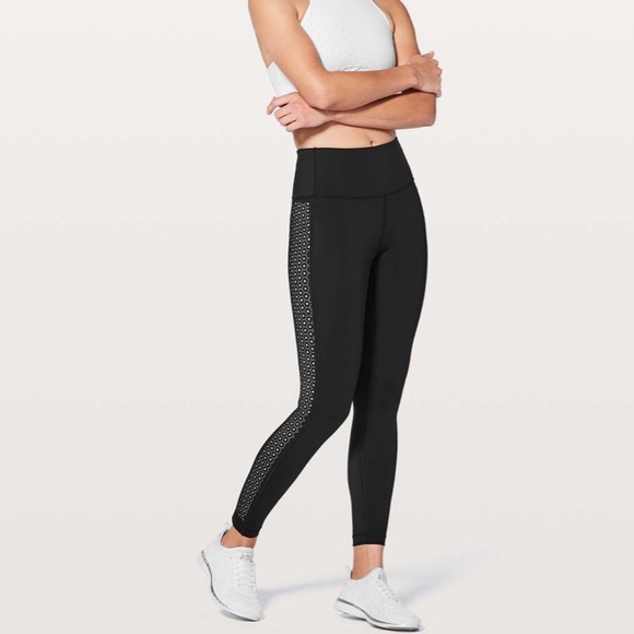 Lululemon Colour Me Quick 7/8 Tight 25” - Picture 2 of 11